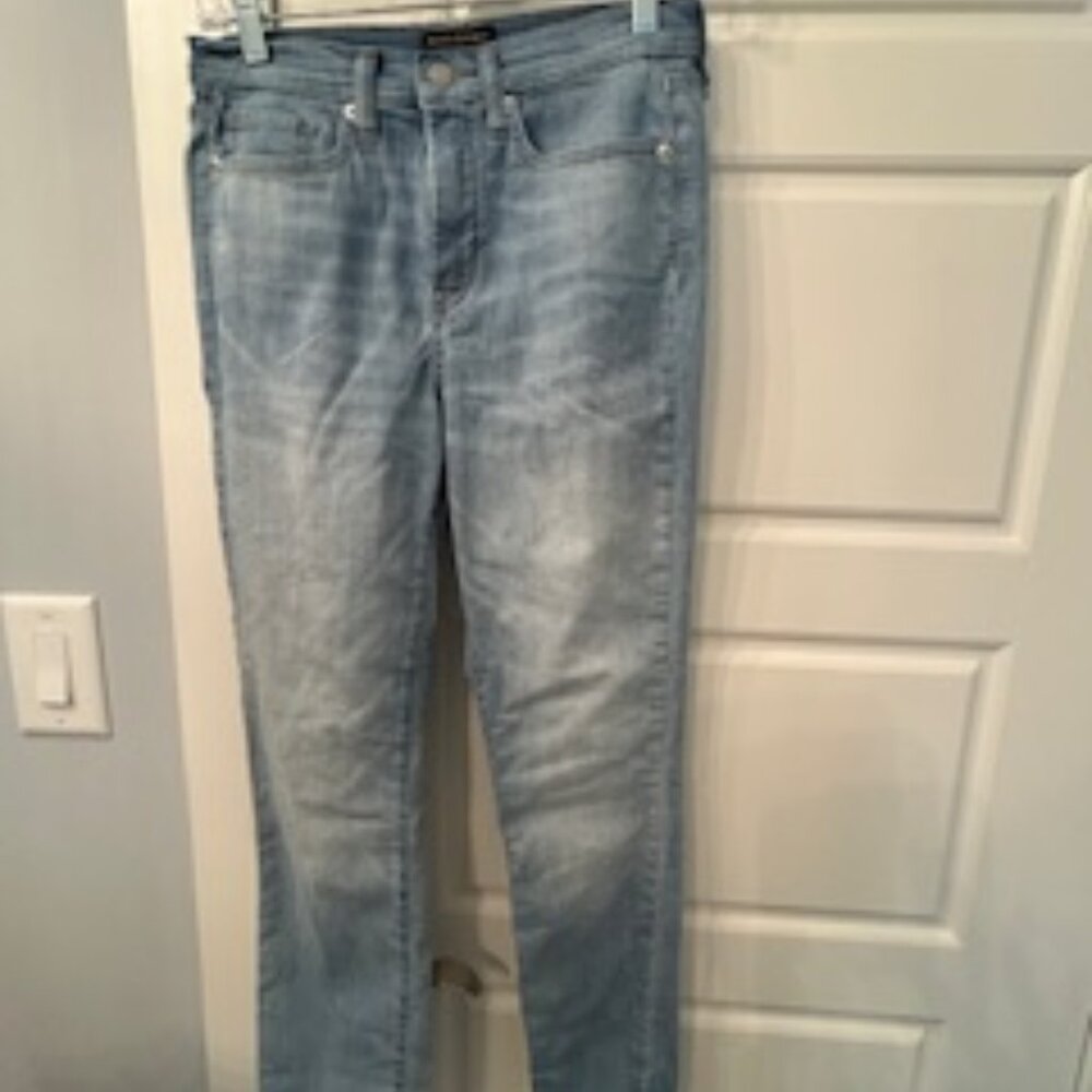 Banana Republic Factory Super Stretch Legging Petite 27/4